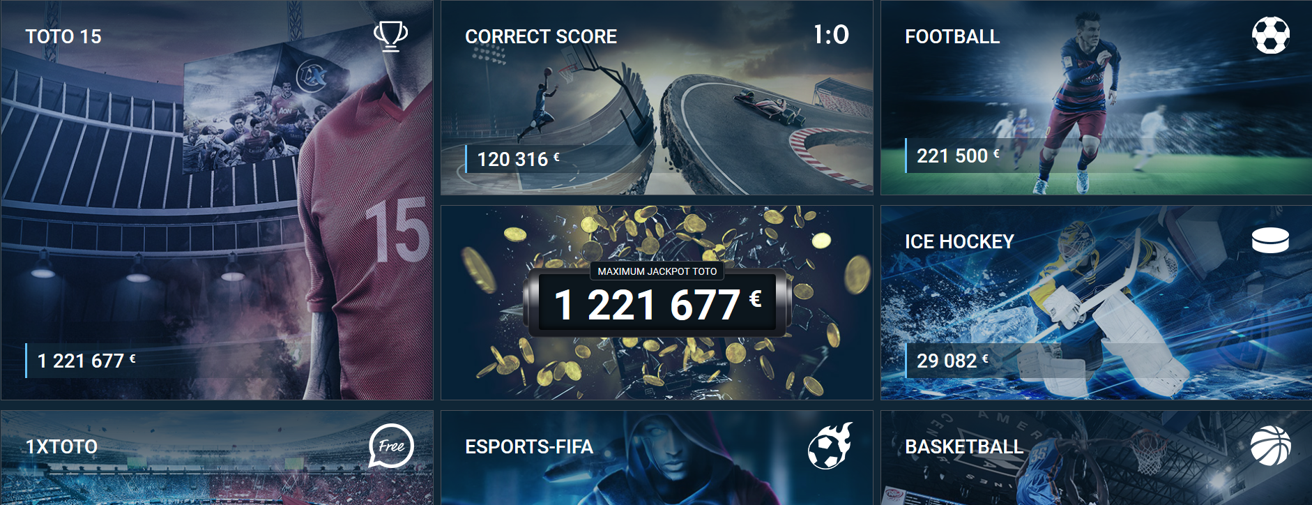 1xbet cz toto